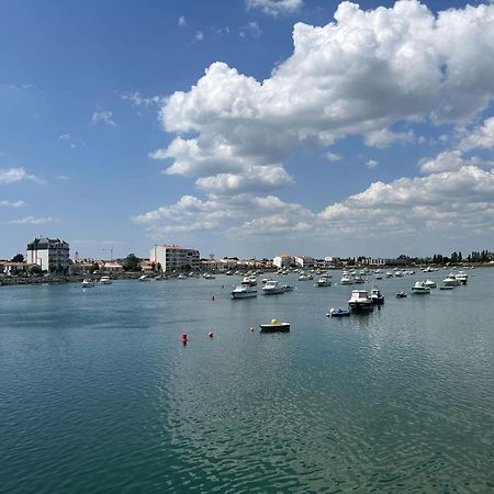 Appartement 2 Pieces Avec Parking Prive, Proche Plage Et Commerces, Saint-Gilles-Croix-De-Vie - Fr-1-224-783 ภายนอก รูปภาพ