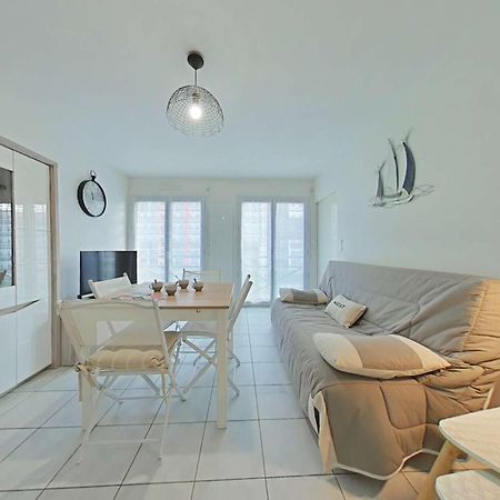 Appartement 2 Pieces Avec Parking Prive, Proche Plage Et Commerces, Saint-Gilles-Croix-De-Vie - Fr-1-224-783 ภายนอก รูปภาพ