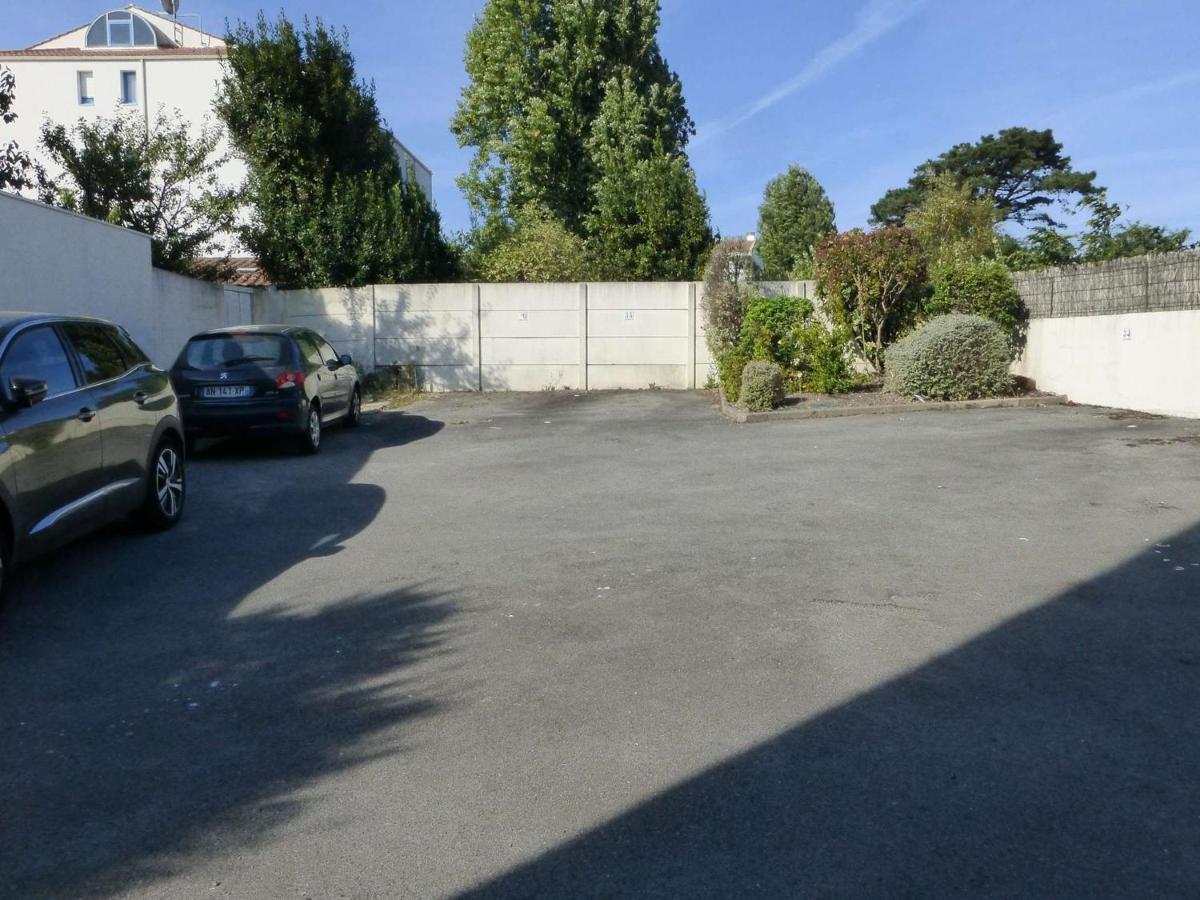 Appartement 2 Pieces Avec Parking Prive, Proche Plage Et Commerces, Saint-Gilles-Croix-De-Vie - Fr-1-224-783 ภายนอก รูปภาพ